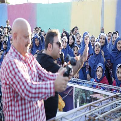 مسابقه محله سربندر 3