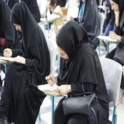 مسابقات قرآنی بهمن98 5