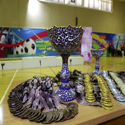 مسابقات ورزشی زنان و دختران پتروشیمی کشور2 15