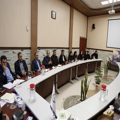 هیئت رئیسه سردار سلیمانی  4