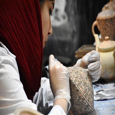 مصاحبه با گنجینه98 7