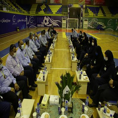 هفته تربیت بدنی 3