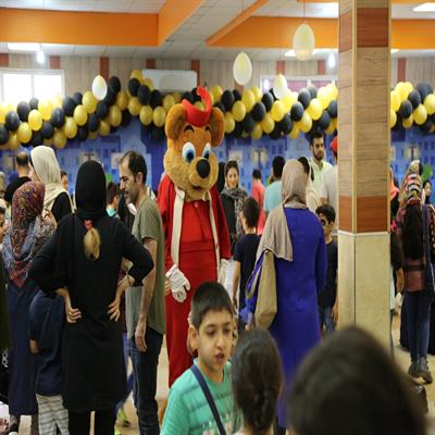 افتتاحیه جشنواره کودک و نوجوان تابستان 98 20