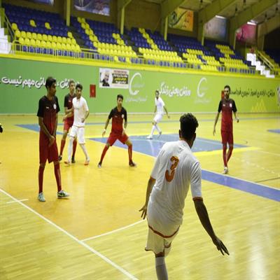 مسابقات جام شهدا صنعت پتروشیمی 22