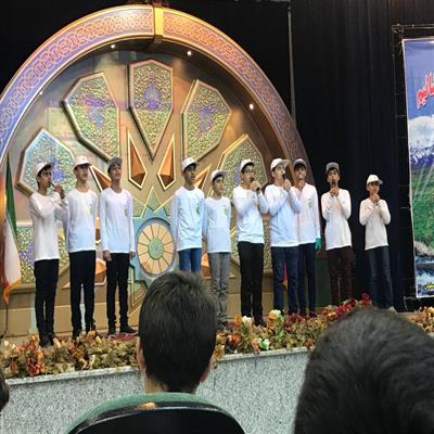 اعزام 120 نفر از نوجوانان مهدی یاور به اردوی  اصفهان 4