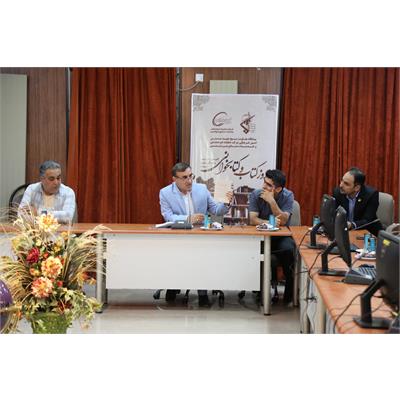 ترویج فرهنگ مطالعه و کتابخوانی در فرهنگسرای فردوسی 4