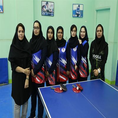 مسابقات ورزشی زنان و دختران پتروشیمی کشور2 1