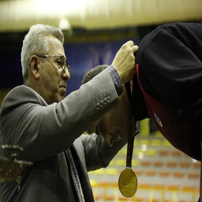 فوتسال پیشکسوتان 32