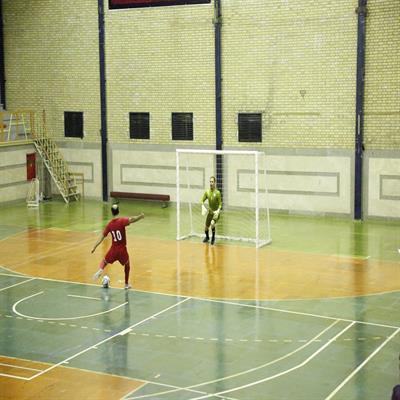 فوتسال پیشکسوتان 21