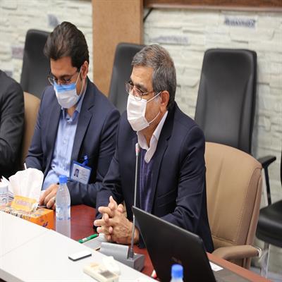 معارفه رئیس فرودگاه 4