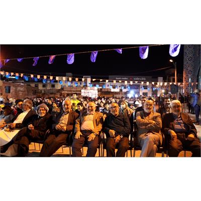 برگزاری جشن‌های محله‌ای و ایستگاه‌های شادی به مناسبت اعیاد شعبانیه 5