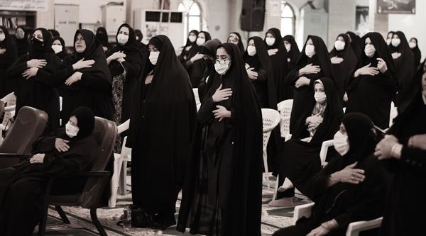برگزاری همایش بانوان فاطمی در بندرماهشهر و شهرک بعثت+تصاویر