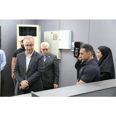 نوسازی سالن بدنسازی بعثت 7