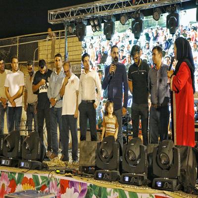 جشن دهه امامت و ولایت 8