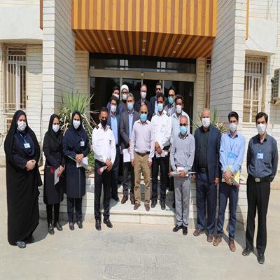 دیدار با فرزندان شهدا 10