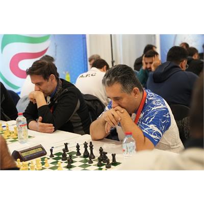 برگزاری سومین دوره مسابقات کارکنان ۴۴ سال و کمتر گروه صنایع پتروشیمی خلیج فارس 8