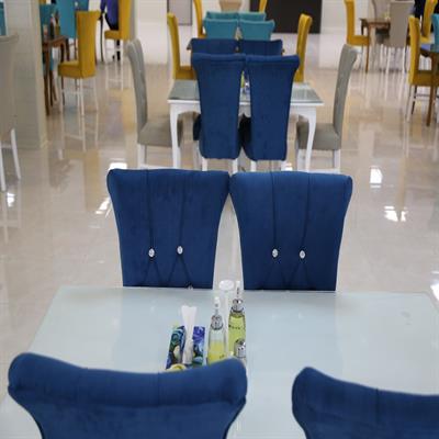 نمایی از رستوران تازه بازگشایی شده نرگس 2