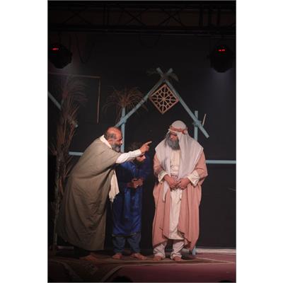 نمایش سحاب سکوت 5