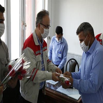 روز آتش نشان 2