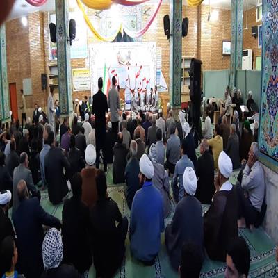 محفل انس با قرآن کریم چمران و شهرک طالقانی 6