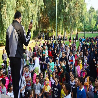 پیاده روی 10 آبان 15