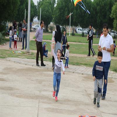 بادبادک بازی آبان 98 13