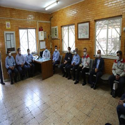 روز آتش نشان 16