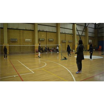 مسابقات ورزشی بانوان 5