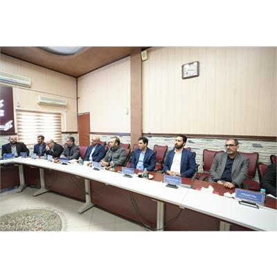 برگزاری اولین جلسه فرآیند ارزیابی نظام مدیریت عملکرد و توسعه قابلیت‌های سازمانی شرکت عملیات غیرصنعتی و خدمات صنایع پتروشیمی 8