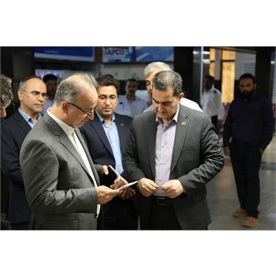 بازدید فرودگاه 2