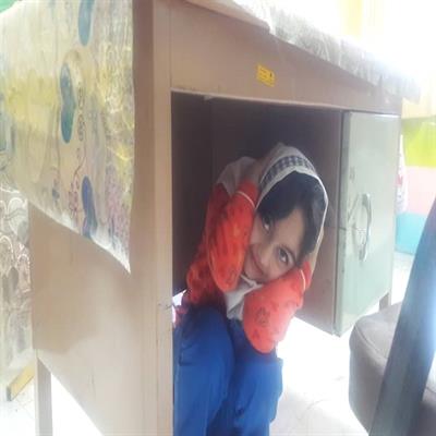 مانور زلزله 9