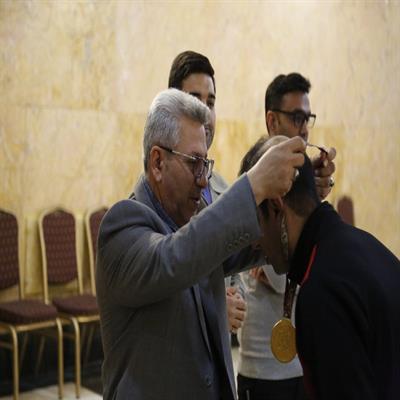 شطرنج پیشکسوتان 9