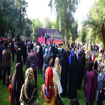 پیاده روی 10 آبان 16