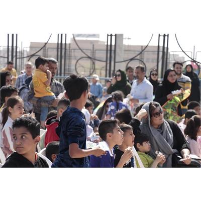 پرواز بادبادک ها 4