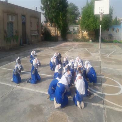 مانور زلزله 16