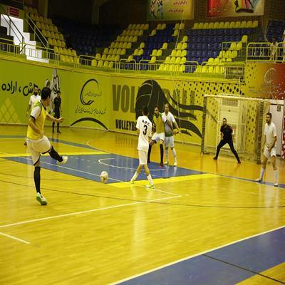 مسابقات جام شهدا صنعت پتروشیمی 18