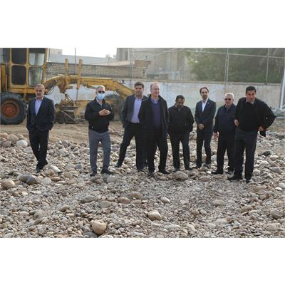 بازدید مدیرعامل 5