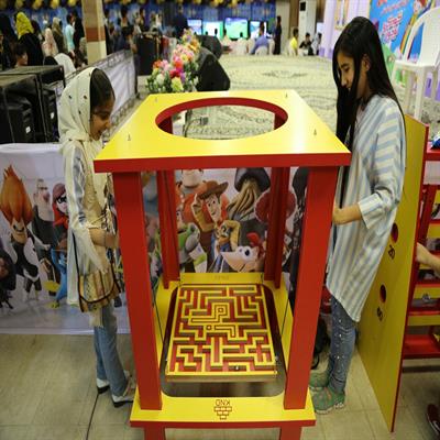 افتتاحیه جشنواره کودک و نوجوان تابستان 98 16