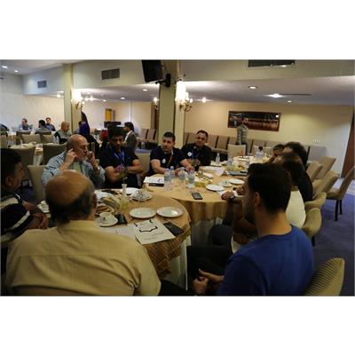 مسابقات پسران زیر25 سال 20