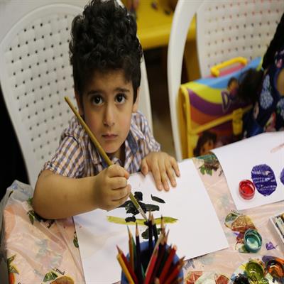 افتتاحیه جشنواره کودک و نوجوان تابستان 98 8