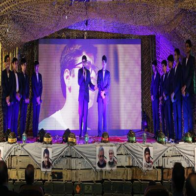 یادواره شهید سلیمانی 5