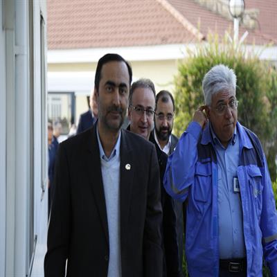 جلسه مدیر عامل هلدینگ و مدیران عامل  2