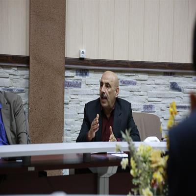 جلسه کارگروه شهرک بعثت98 3