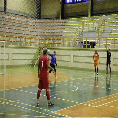 فوتسال پیشکسوتان 1