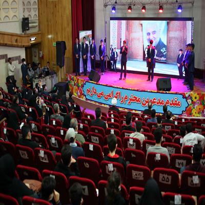 یادواره شهید سلیمانی 8