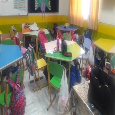 مانور زلزله 15