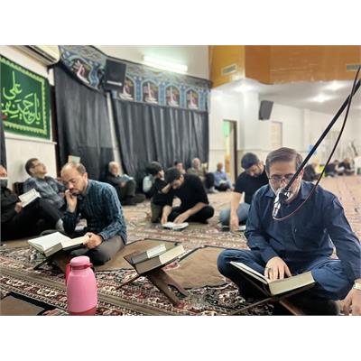 لیالی قدر1402 9