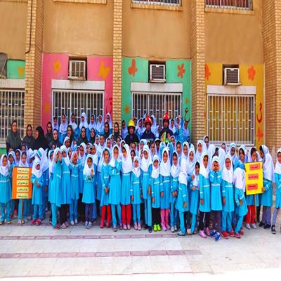 آتش نشانی مدارس 8