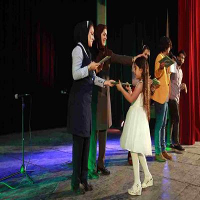 جشن پایان تحصیل پارند 98 8