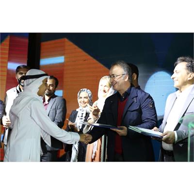 اختتامیه پتروماه 2